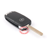 Flip Remote Key 433MHz 3 Button for Changan CS75 2016