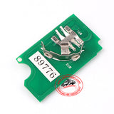 Flip Remote Key 433MHz 3 Button for Changan EADO 2010-2014