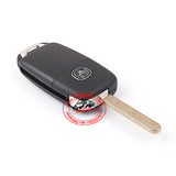 Flip Remote Key 433MHz 3 Button for Changan EADO 2010-2014