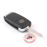 Flip Remote Key 433MHz 3 Button for Changan Oushang