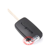 Flip Remote Key 433MHz 3 Button for Geely ENGLON SC6