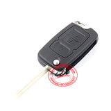Flip Remote Key 433MHz 3 Button for Geely ENGLON SC6