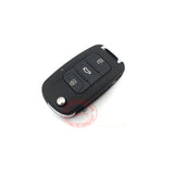 Flip Remote Key 315MHz 3 Button for SAIC-GM SGMW Wuling S Chevrolet N200