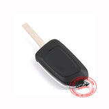 Flip Remote Key 433MHz ID46 2 Button for Brilliance V3 H230 H220 H3