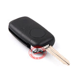 Flip Remote Key 433MHz ID46 3 Button  for Dongfeng DFSK JOYEAR X5