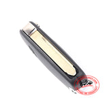 Flip Remote Key 433MHz ID46 3 Button for Geely EMGRAND EC7 (KAIT)
