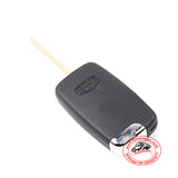 Flip Remote Key 433MHz ID46 3 Button for Geely EMGRAND EC7 (KAIT)