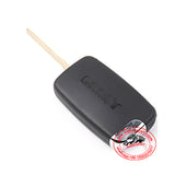 Flip Remote Key 433MHz ID46 3 Button for Geely GLEAGLE GX7 (Fixed Code) (Tri-ring Auto Electric)