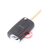 Flip Remote Key 433MHz ID46 3 Button for Geely GLEAGLE GX7 (Roll Code) (KAIT)