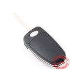 Flip Remote Key 433MHz ID46  3 Button for JAC A30