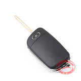 Flip Remote Key 433MHz 3 Button for JAC Refine S3 S5