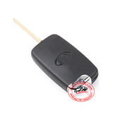 Flip Remote Key 433MHz ID46 Chip 2 Button for Geely VISION 2