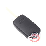 Flip Remote Key 433MHz ID46 Chip 3 Button for Geely EMGRAND EC8 Automatic (DELPHI)