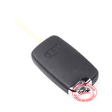 Flip Remote Key 433MHz ID46 Chip 3 Button for Geely EMGRAND EC8 (Mitsubishi)