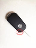 Flip Remote Key 433MHz ID46 Chip 3 Button for MG5