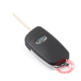 Flip Remote Key 433MHz ID47 3 Button for Geely VISION X3