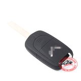 Flip Remote Key 433MHz ID47 3 Button for SGMW SAIC-GM Wuling Wang HonKon