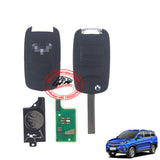 Flip Remote Key 433MHz ID47 3 Button for SGMW SAIC-GM Wuling Wang HonKon 2014