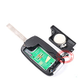 Flip Remote Key 433MHz ID47 3 Button for SGMW SAIC-GM Wuling Wang HonKon