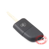 Flip Remote Key Shell Case 2 Button for Changan ALSVIN