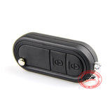 Flip Remote Key Shell Case 2 Button for MG3