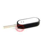 Flip Remote Key Shell Case 2 Button for MG3