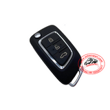 Flip Remote Key Shell Case 3 Button for Dongfeng DFSK AX3 A30