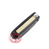 Flip Remote Key Shell Case 3 Button for Geely EMGRAND EC8 VISION