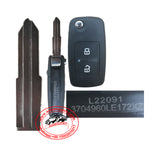 Flip Remote Key 2 Button for JAC Truck K6