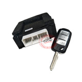 Flip Remote Key with Control Model DFSK-2105 3791100-FA02 for Dongfeng DFSK Glory 330 360 