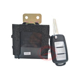 Flip Remote Key with Control Model DFSK-2105 3791100-FA02 for Dongfeng DFSK Glory 330 360 