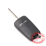 Flip Remote Key Shell Case 3 Button for Great Wall Haval H1