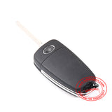 Flip Remote Key 315MHz / 433MHz 2 Button for JAC M3