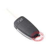 Flip Remote Key 315MHz 2 Button for JAC CROSS RS