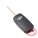 Flip Remote Key 433MHz ID46 3 Button for Great Wall C50
