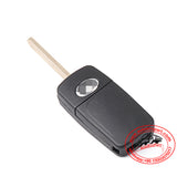 Flip Remote Key 433MHz ID46 3 Button for Great Wall H6