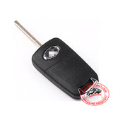 Flip Remote Key 315MHz ID48 3 Button for Great Wall Wingle 5