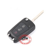Flip Remote Key 433MHz ID48 3 Button for Great Wall Wingle 5