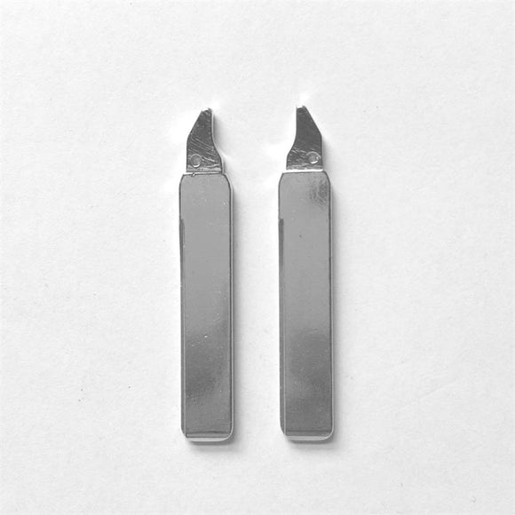 Flip Remote Key Blade For NEW HAIMA - Pack of 10