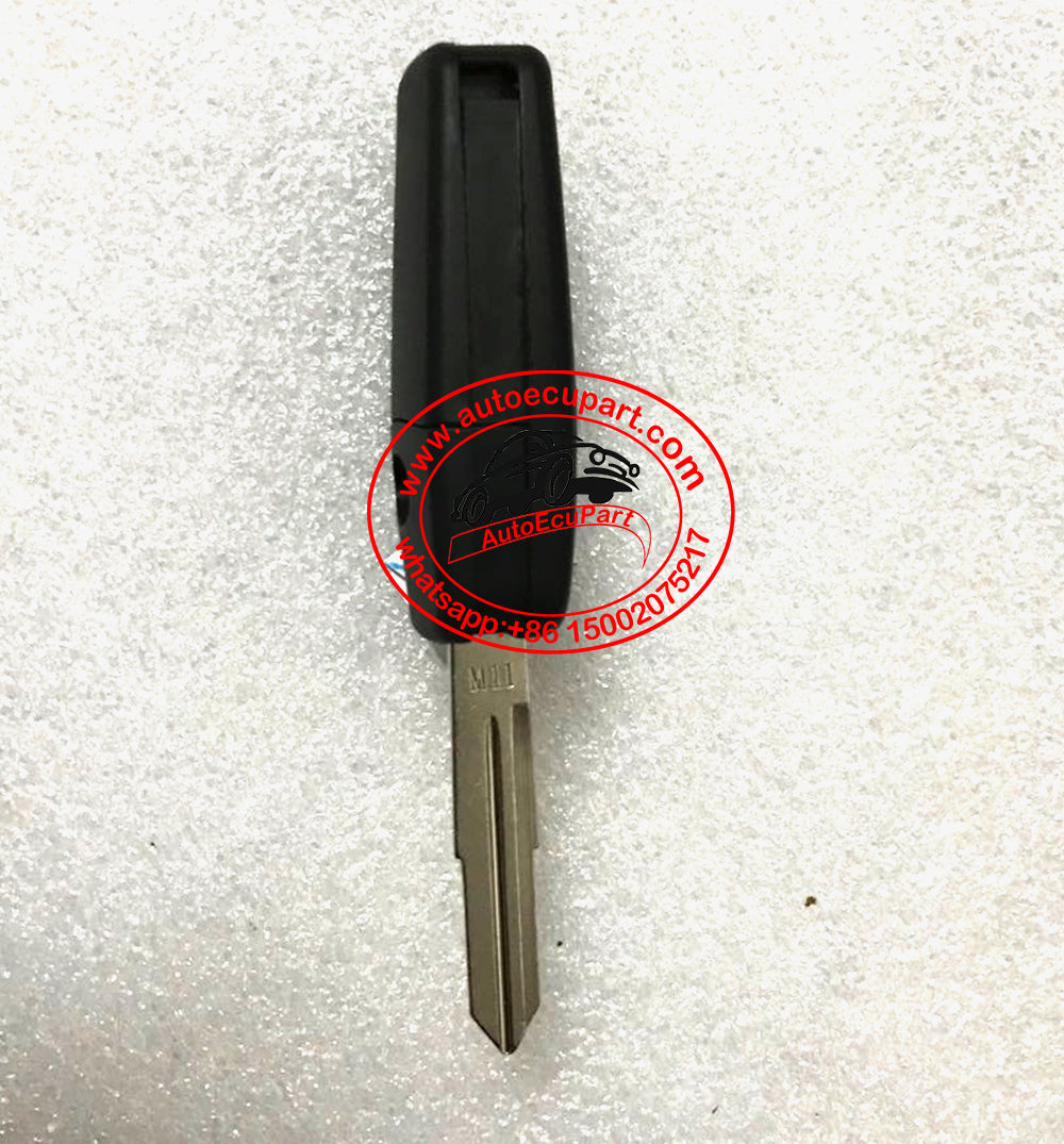 Flip Remote Key Control 315Mhz 433Mhz ID46 2 Button for Chery A3 M11-9 ...