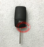Flip Remote Key Control 315Mhz 433Mhz ID46 2 Button for Chery A3 M11-9CN