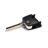 Flip Remote Key Head Key Shell for Audi 5pcs