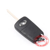 Flip Remote Key Shell Case 3 Button for Great Wall C30 M4
