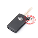 Flip Remote Key Shell Case 3 Button for Great Wall H3 H5