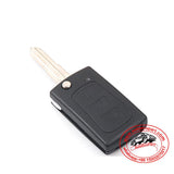 Flip Remote Key Shell Case 3 Button for Great Wall H3 H5