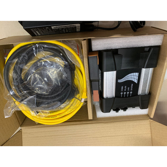 For BMW ICOM NEXT Updated ICOM A2 3in1 Diagnostic & Programming Interface