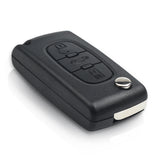 ForPeugeot Partner Citroen Berlingo 2008 2019 2010 2011 2012 2013 2014 2015 2016 ID46 VA2 Flip Remote Car Key Fob 0536 Model