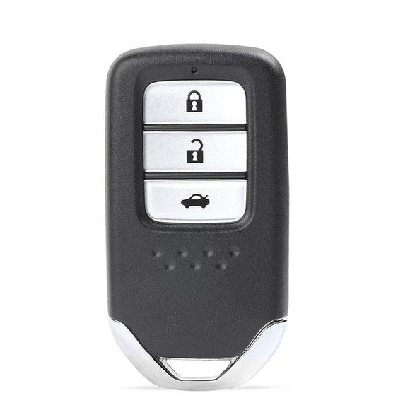 For 2012 2013 Honda Accord 9 IX 2015 CRIDER 72147-T2A-D11 72147-T2A-D01 Remote Smart Keyless Car Key 433Mhz NCF2951X