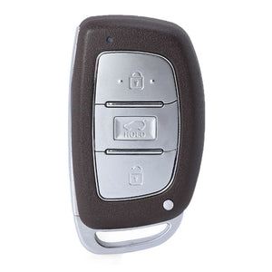 For 2019 Hyundai Tucson 3 Buttons Smart Remote Car Key Fob 433MHz NCF2951X ID47 P/N: 95440-D7000 95440D7000