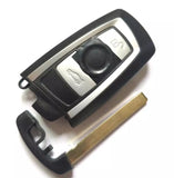 For BMW 1 2 3 4 Series F20 F21 F22 F23 F30 F31 F32 F34 F35 F36 F80 F82 F83 433MHz ID49 FEM Keyless Smart Key Fob 9312538 HUF5767